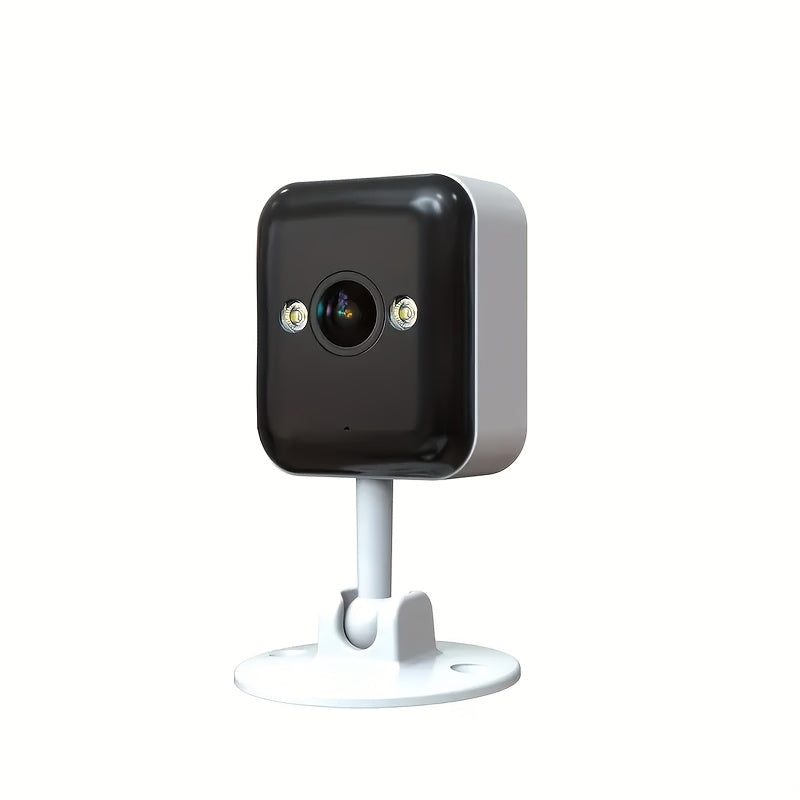 JOOAN 1080P Full HD Wireless Security Camera with 2.4G WiFi, Full Color Night Vision, Two-Way Audio, Motion Detection, Built-in AP Hotspot, No Network Needed, USB Powered for Home Safety, Pet & Elderly Care, Wireless Outdoor