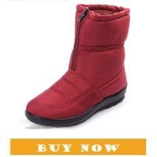 BEYARNE Autumn Winter Boots Women Ankle Boots Shoes Woman Fashion Wedges Heels Woman Boots High Quality Leather Shoes Female zip