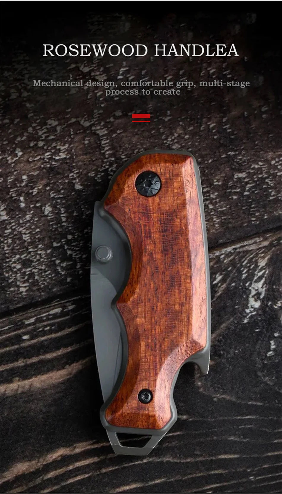 Survival Portable Knife Multifunctional Folding Knife Outdoor Military Knife Outdoor Survival Mini Foldable Pocket Knife