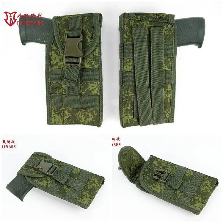 Tactical Subject Tank Top, 6sh117 Battle Molle Expansion Package