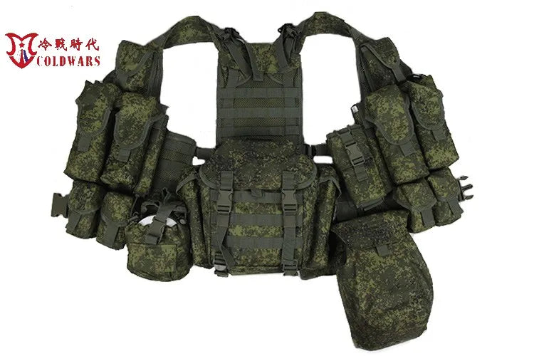 Tactical Subject Tank Top, 6sh117 Battle Molle Expansion Package