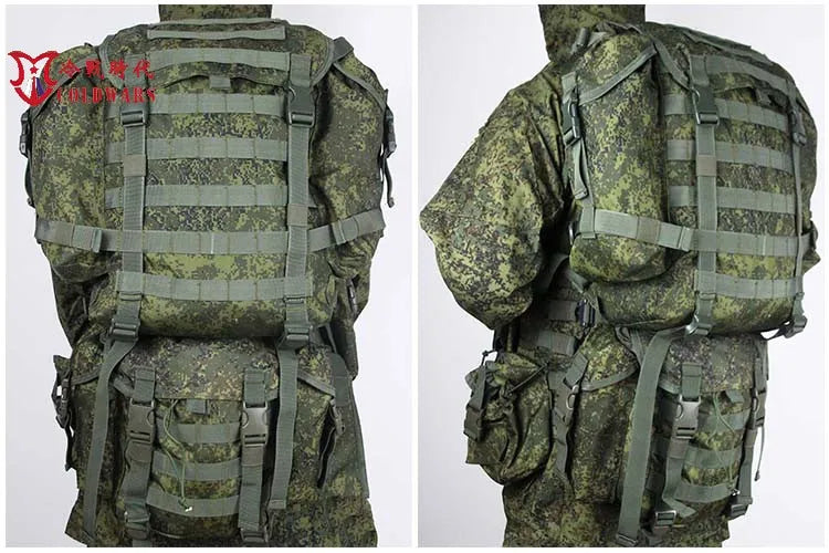 Tactical Subject Tank Top, 6sh117 Battle Molle Expansion Package