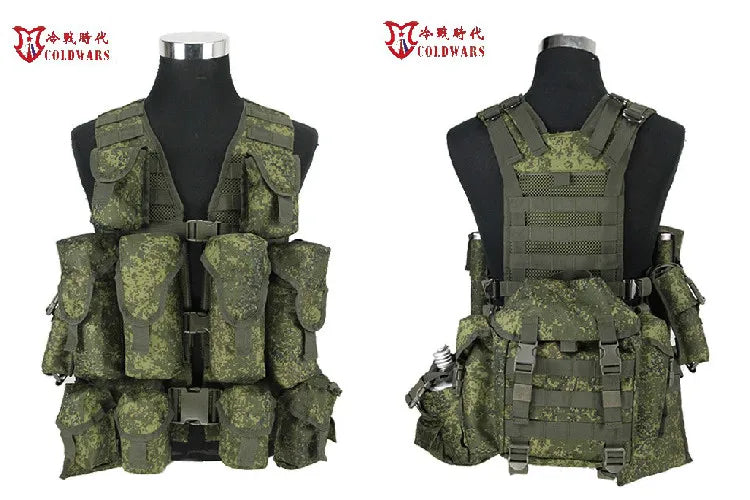 Tactical Subject Tank Top, 6sh117 Battle Molle Expansion Package