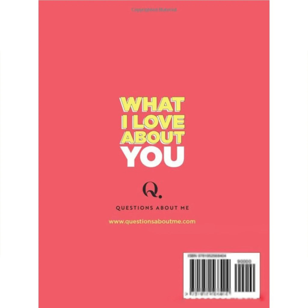 30 Heartfelt Questions To Tell Mom Why I Love Her: Personalized Fill-in-the-Blank Memorial Journal For Mother's Day Thanksgiving