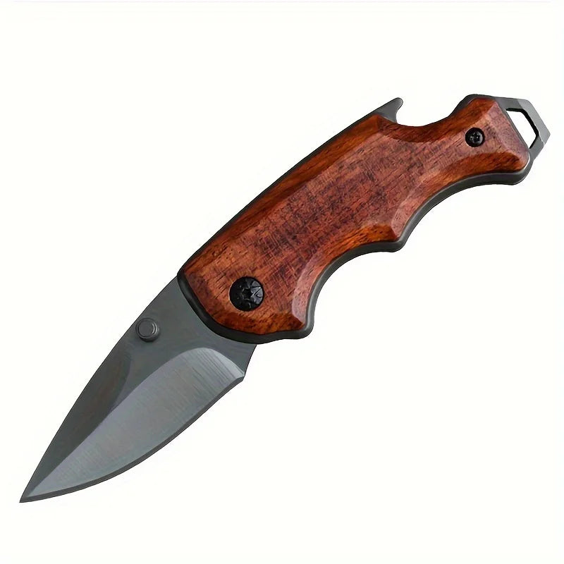 Survival Portable Knife Multifunctional Folding Knife Outdoor Military Knife Outdoor Survival Mini Foldable Pocket Knife