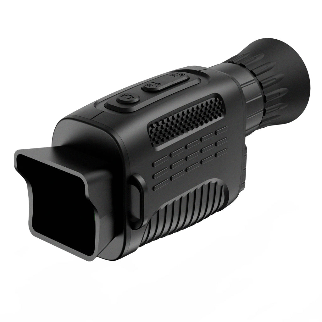 Monocular Night Vision Device 1080P HD Infrared 5x Digital Zoom Hunting Telescope Outdoor Day Night Dual Use 100% Darkness 300m