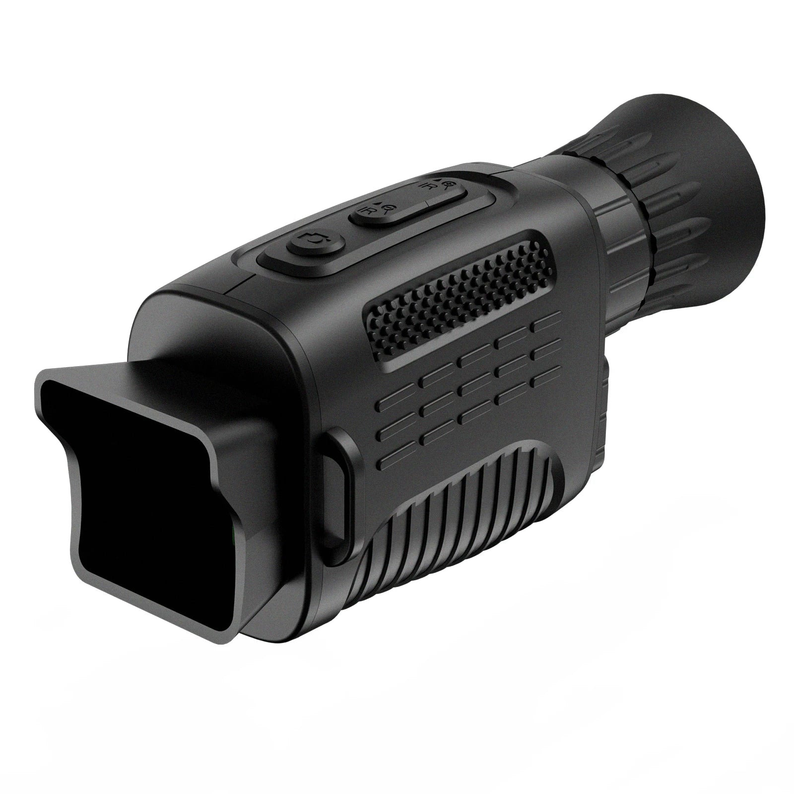 Monocular Night Vision Device 1080P HD Infrared 5x Digital Zoom Hunting Telescope Outdoor Day Night Dual Use 100% Darkness 300m