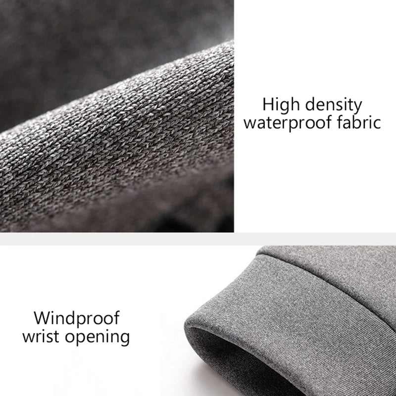 Winter Gloves For Men Women Warm Windproof Glove Touchscreen Waterproof Hiking Skiing Fishing Cycling Snowboard Non-slip Mittens