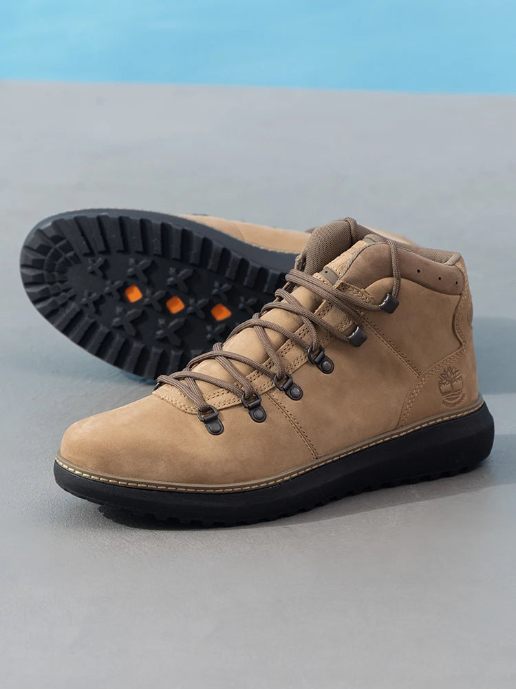 Men’s Timberland High-Top Boot
