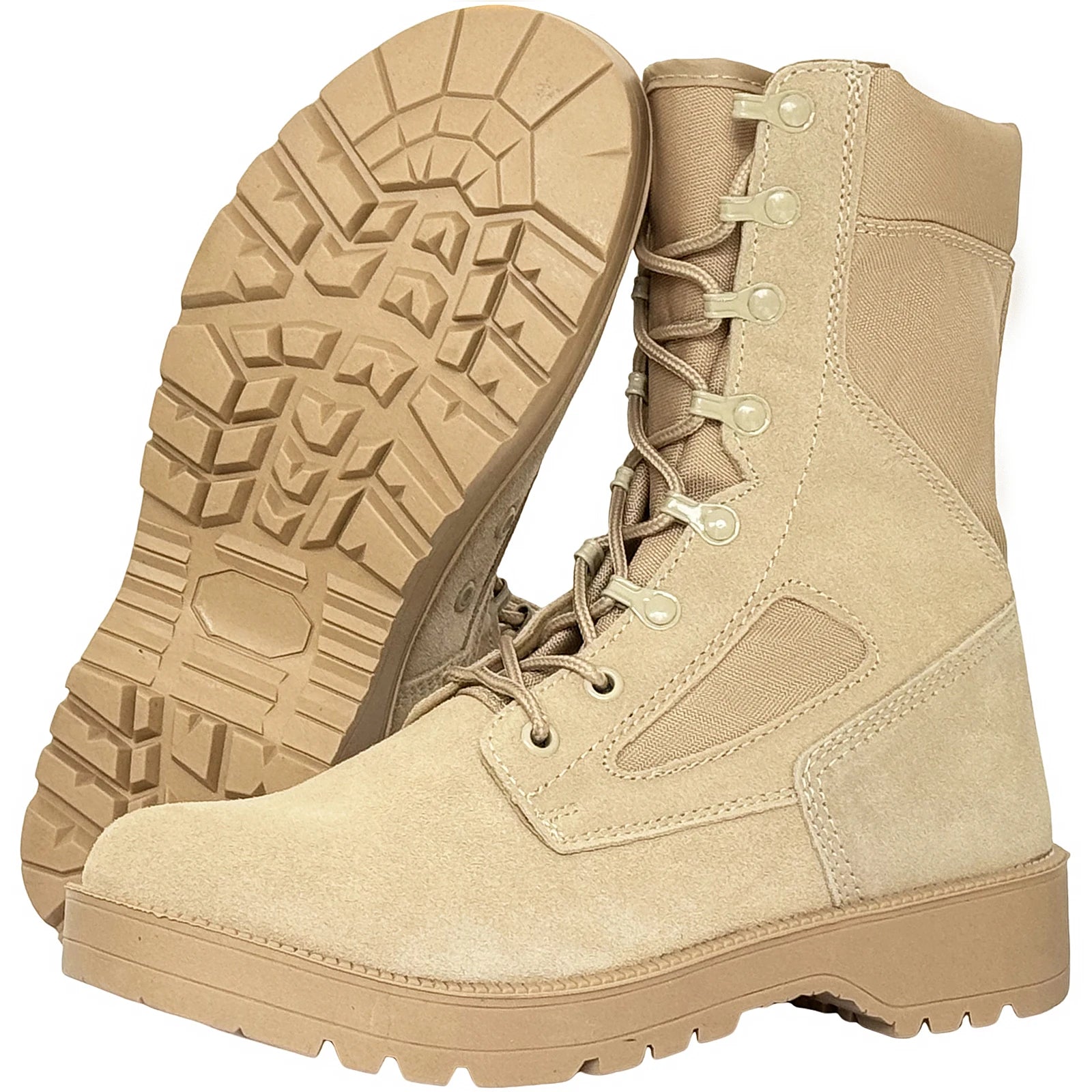 LAHORS® New Man Combat Tactical Boots Waterproof Outdoor Hiking Shoes Desert Army Boots Breathable Male Ankle Boots