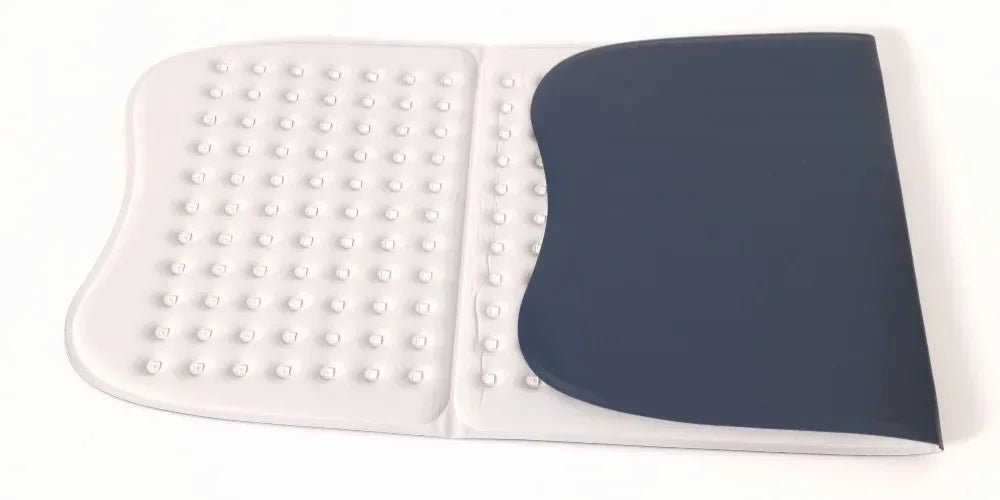 Red Light Therapy Pad 660nm 850nm for Whole Body Relief, Large 30x12inch Mat with Timer - L7 Tri-Chip Near Infrared Light