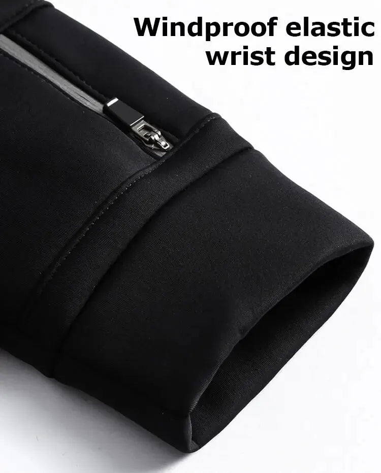 Winter Gloves Waterproof Thermal Sport Glove for Men Women for Running Cycling Driving Ski Hiking Warm Glove for Work