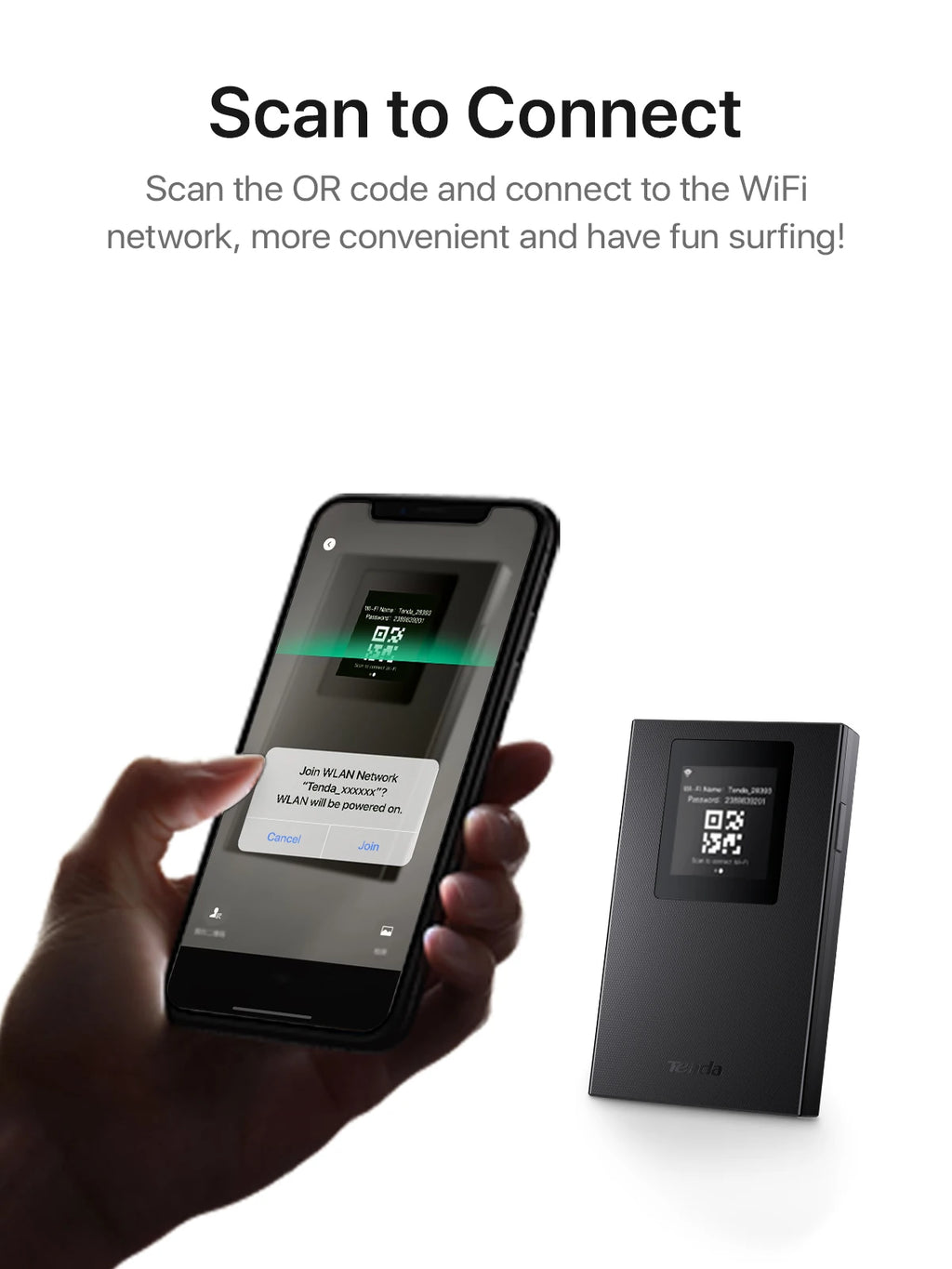 4G Lte Router Wireless Wifi Portable Modem Mini Outdoor Hotspot Pocket Mobile Wifi 286Mbps Sim CAT4 Card Slot Repeater 2100 mAh