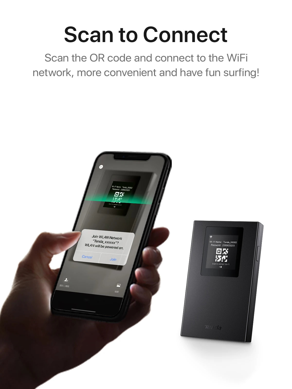 4G Lte Router Wireless Wifi Portable Modem Mini Outdoor Hotspot Pocket Mobile Wifi 286Mbps Sim CAT4 Card Slot Repeater 2100 mAh