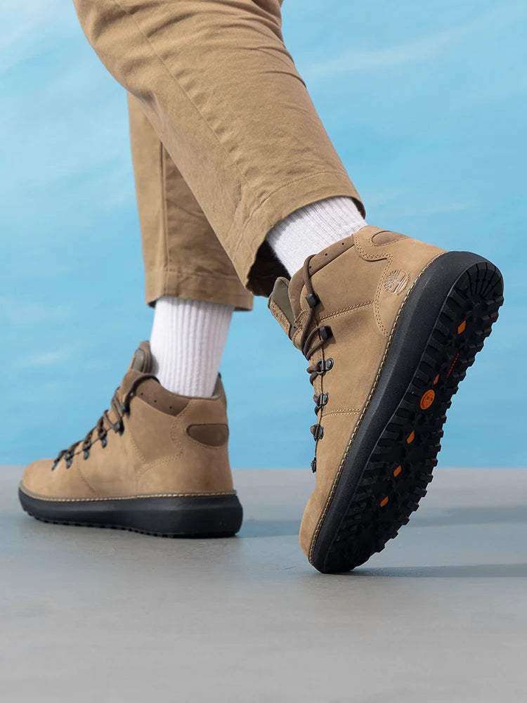 Men’s Timberland High-Top Boot