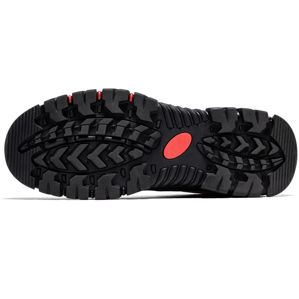 FLYLAND Fashionable Casual Men's Shoes High Top Outdoor Sports Shoes Comfortable And Safe Ankle Boots