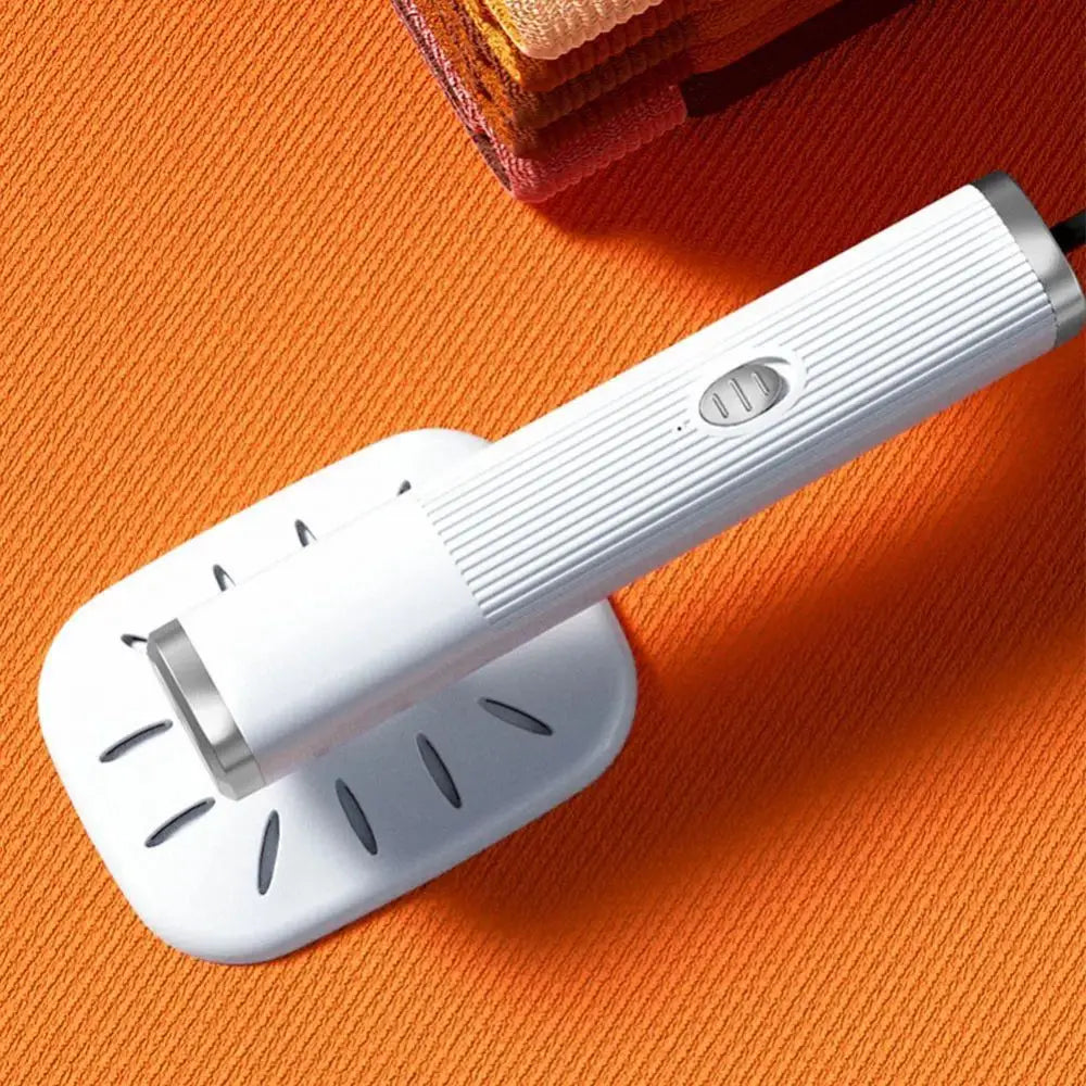 Steamer For Clothes - Travel Iron Steamer, Portable Mini Handheld Garment Steamer, Wet & Dry Ironing, 15s Fast Heat Up, Wrinkles