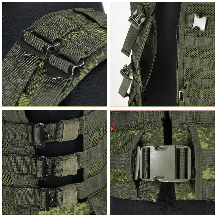 Tactical Subject Tank Top, 6sh117 Battle Molle Expansion Package