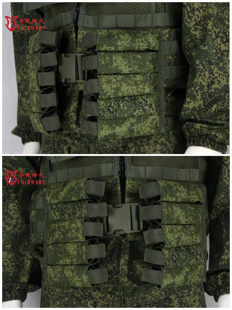 Tactical Subject Tank Top, 6sh117 Battle Molle Expansion Package