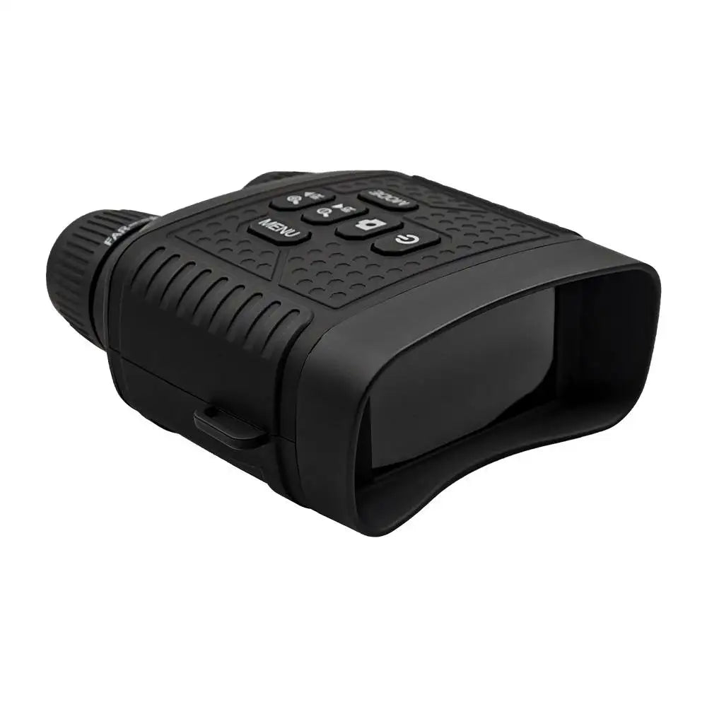 NV8000 NightVision Binoculars Googles with 30MP Photo Resolution &2.5K Video Size &3" TFT LCD Display 6X Digital Zoom