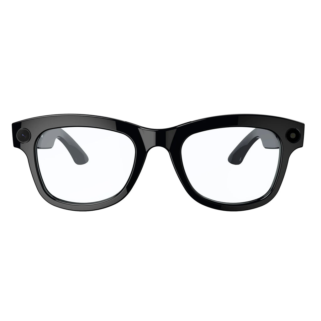 Ai Smart Glasses With 800w High-definition Camera, 4G Memory,Bluetooth Headphones,call,Music,Photo Shooting,Video Recording