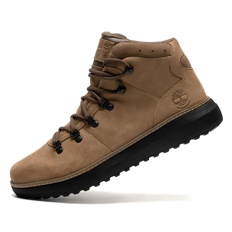 Men’s Timberland High-Top Boot