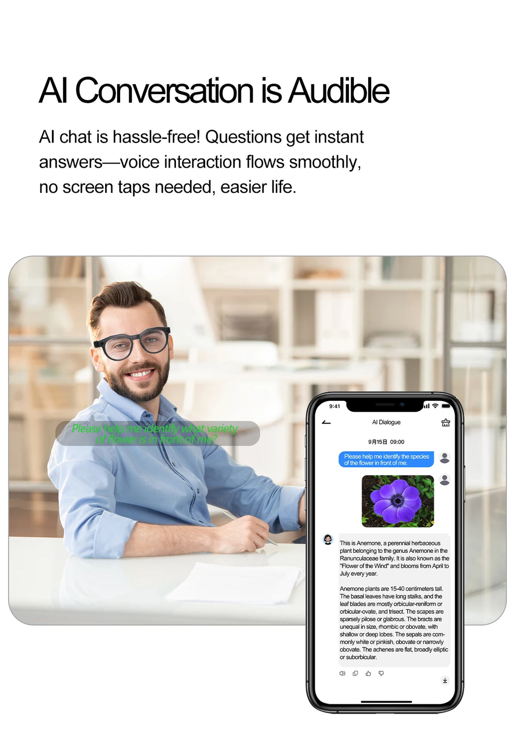 2025 AI Smart Glasses with 8MP Camera Video Recording Translation Sunglasses Bluetooth Call IP66 Waterproof AI Glasses Men Women