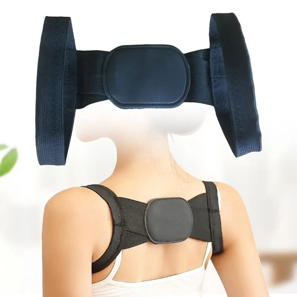 Posture Corrector Adjustable Back Posture Trainer Breathable Invisible Support Shoulder Belt for Back Pain Spine Corrector