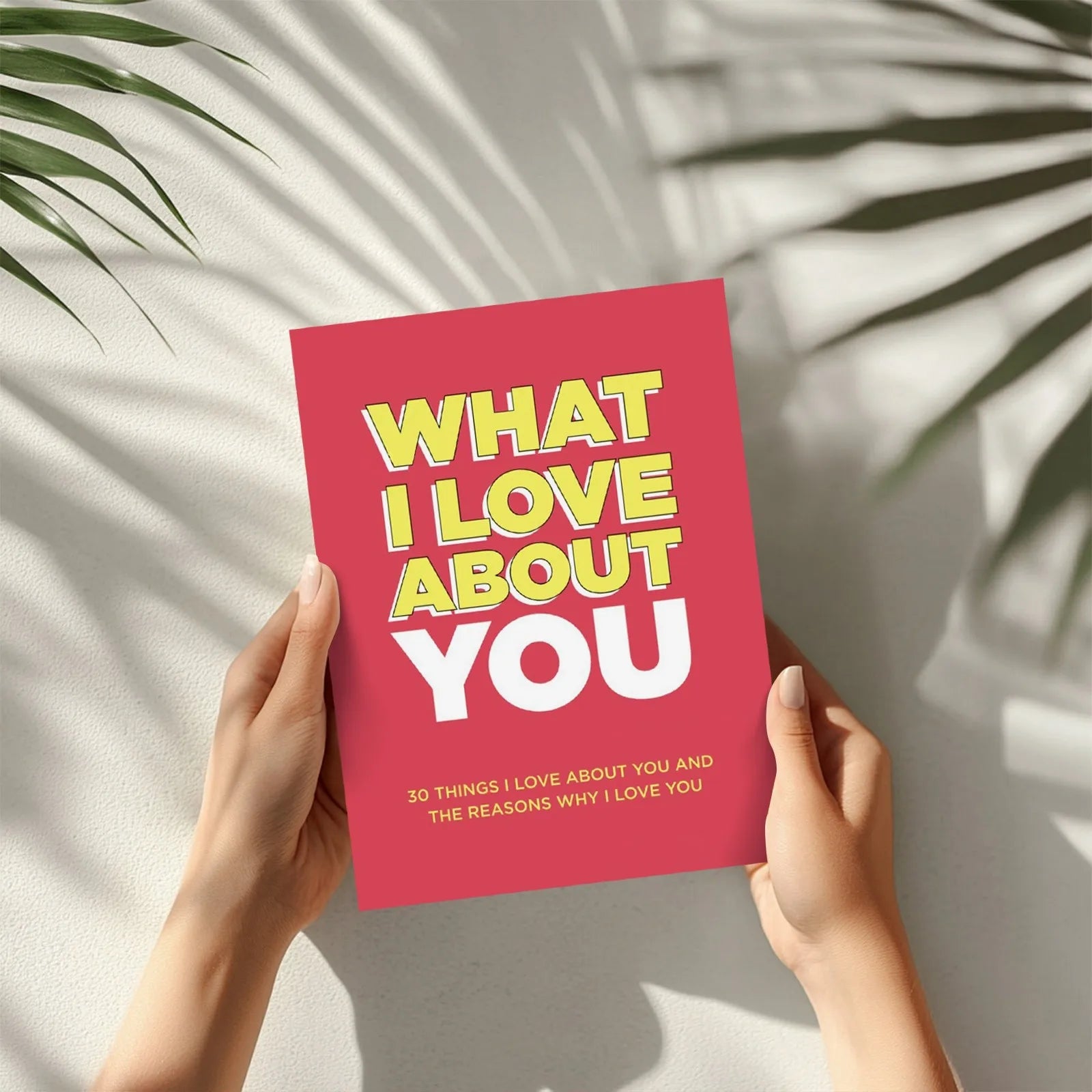 30 Heartfelt Questions To Tell Mom Why I Love Her: Personalized Fill-in-the-Blank Memorial Journal For Mother's Day Thanksgiving