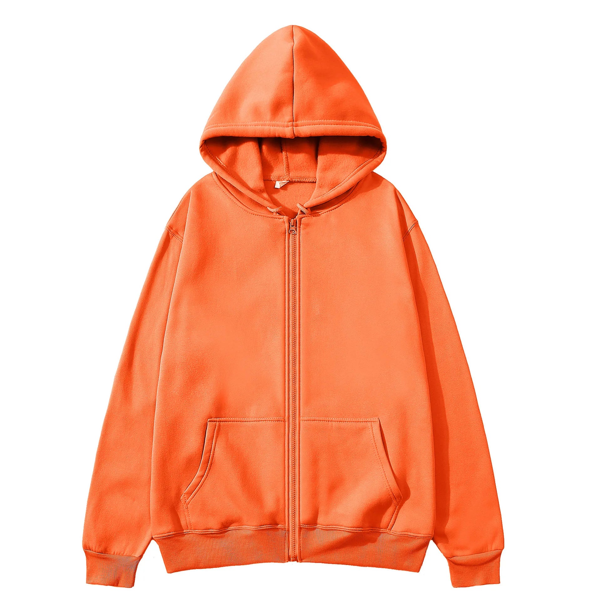 Fashion Casual Black Gray Blue Zipper Hoodie Hip Hop Street Wear Sweatshirts Skateboard Men/Woman Pullover Hoodies Male Hoodie