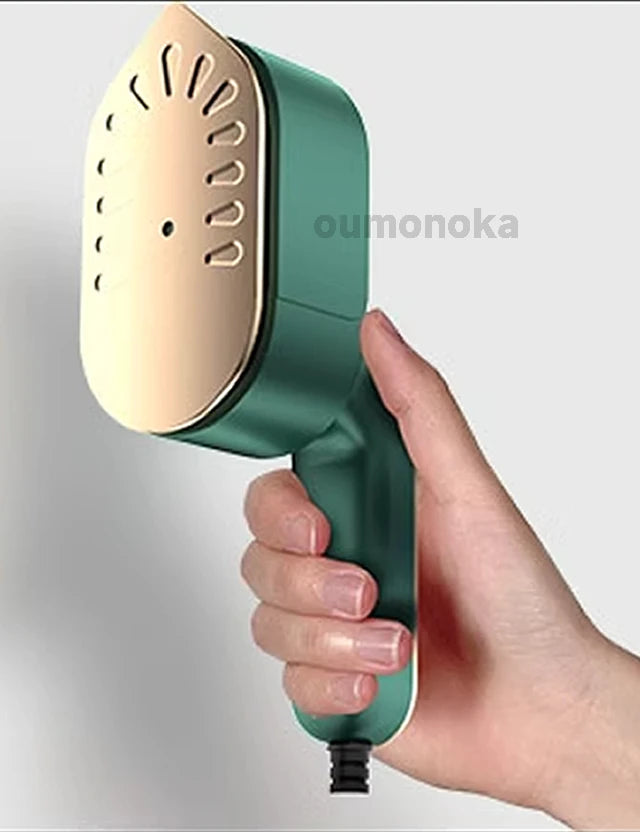 2-in-1 Handheld Steam Iron Garment Steamers Ironing Machine Travel Portable Ironing Machine Garment Ironing Machine Steamer