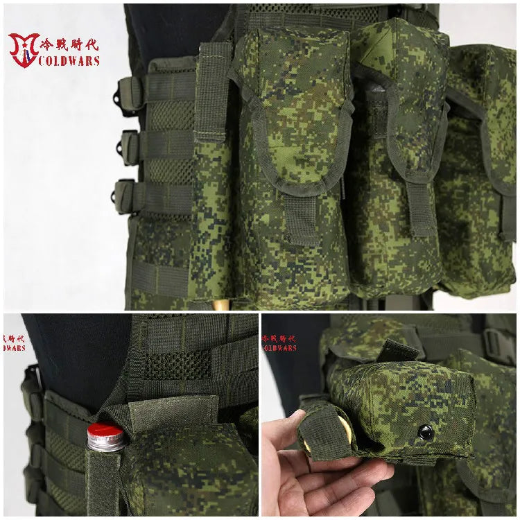 Tactical Subject Tank Top, 6sh117 Battle Molle Expansion Package