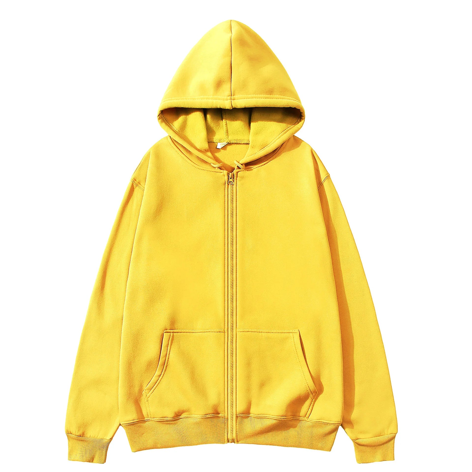 Fashion Casual Black Gray Blue Zipper Hoodie Hip Hop Street Wear Sweatshirts Skateboard Men/Woman Pullover Hoodies Male Hoodie