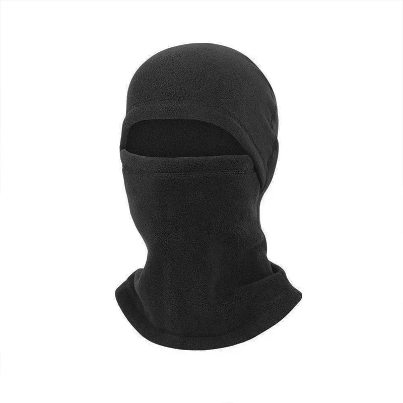 Balaclava Full Face Mask Winter Thermal Fleece Scarf Helmet Caps Motorcycle Cycling Hood Liner Sports Running Neck Warmer Hats