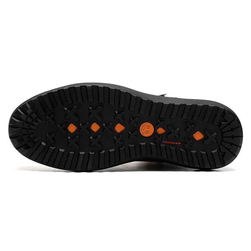 Men’s Timberland High-Top Boot