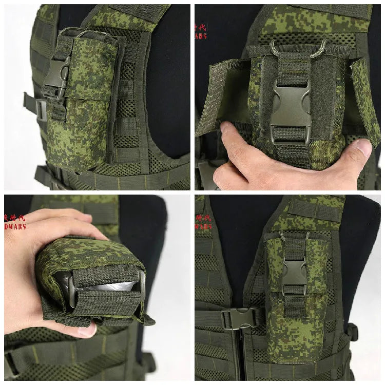 Tactical Subject Tank Top, 6sh117 Battle Molle Expansion Package