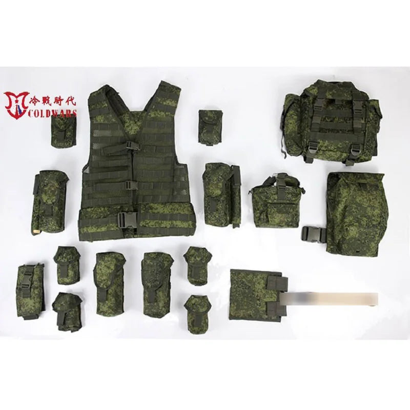 Tactical Subject Tank Top, 6sh117 Battle Molle Expansion Package