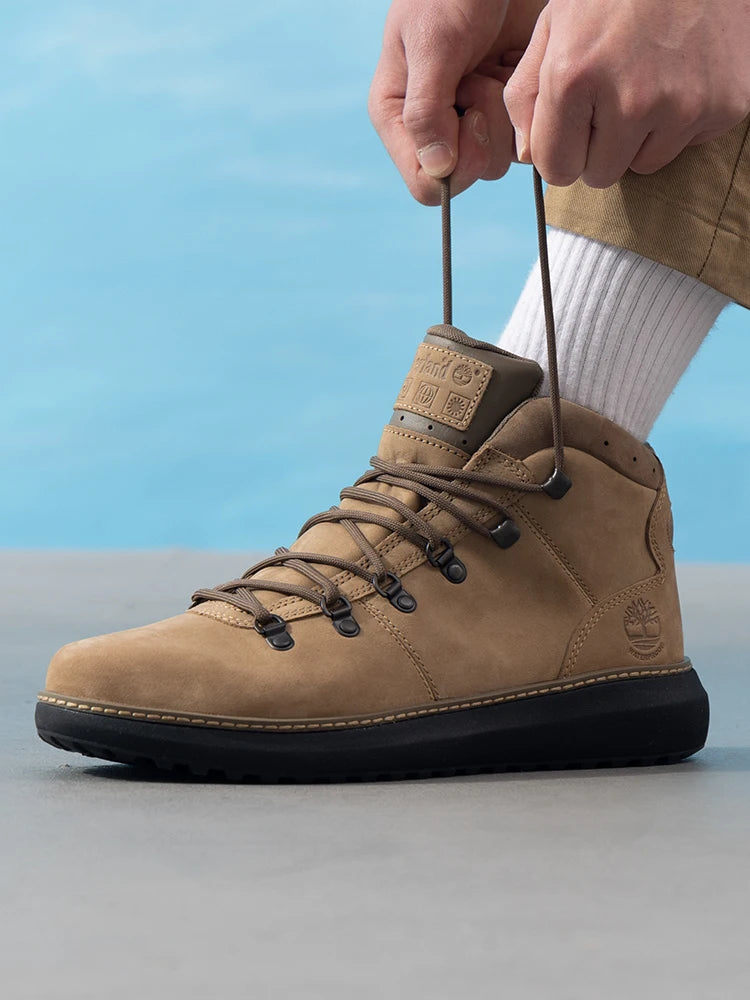 Men’s Timberland High-Top Boot
