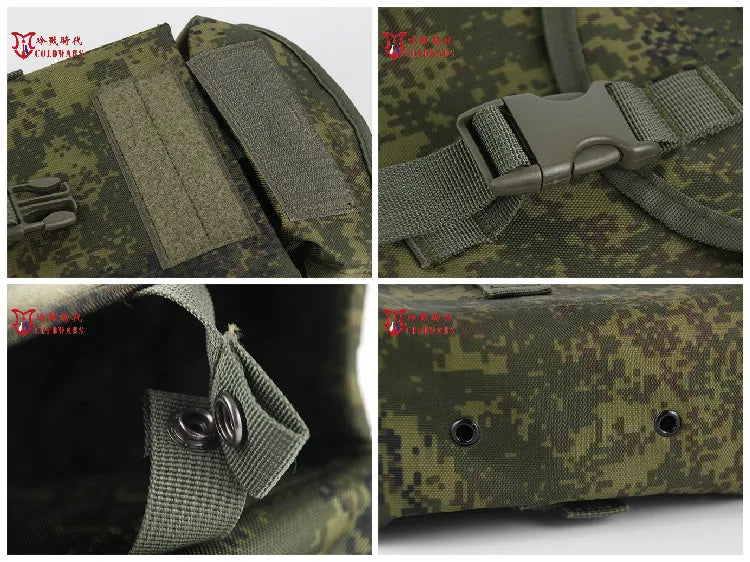 Tactical Subject Tank Top, 6sh117 Battle Molle Expansion Package