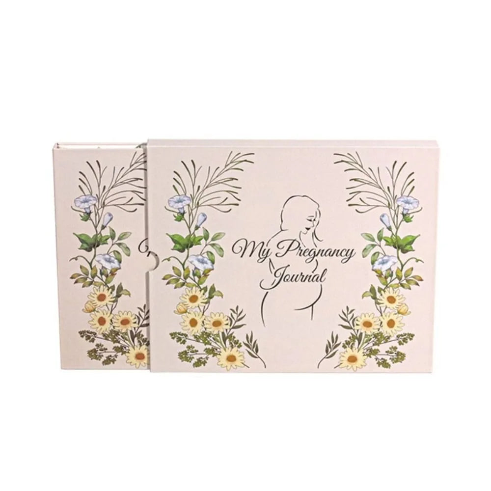 A4 Pregnancy Journey Memory Books Keepsake Books Perfect Planner Pregnancy Examination Records Schedule Photo Collection