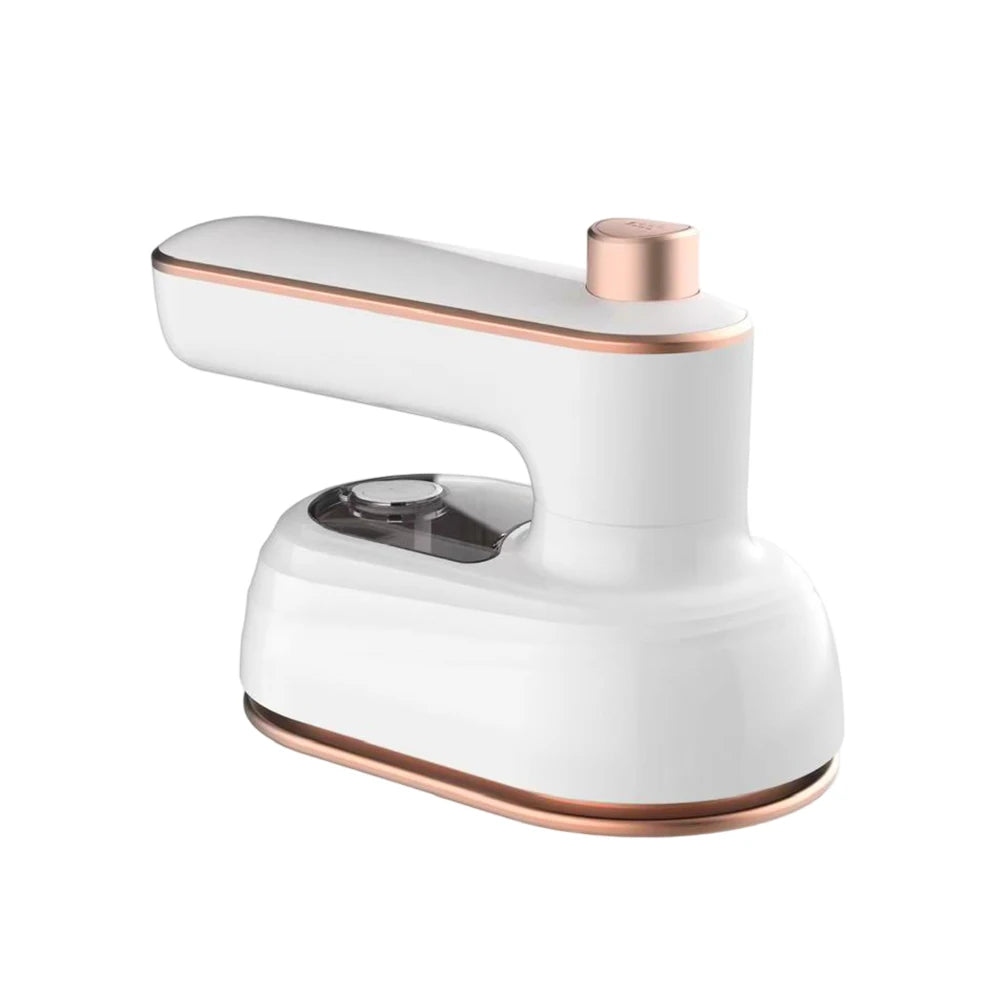 Portable Garment Steamer Rotating Steam Iron Mini Handheld Home Travelling For Clothes Ironing Wet & Dry Ironing Machine