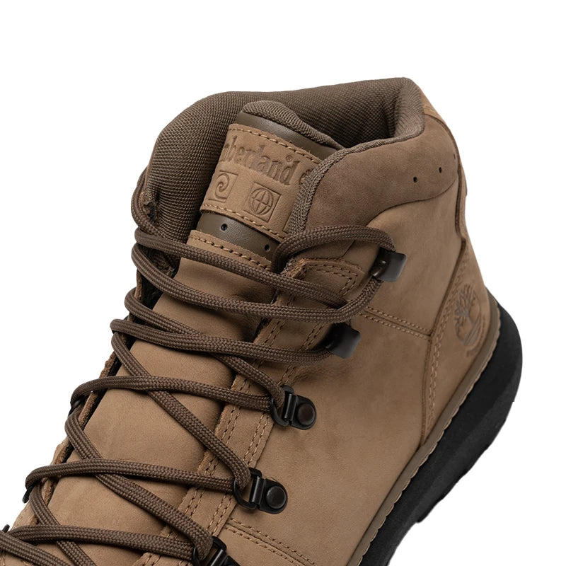 Men’s Timberland High-Top Boot