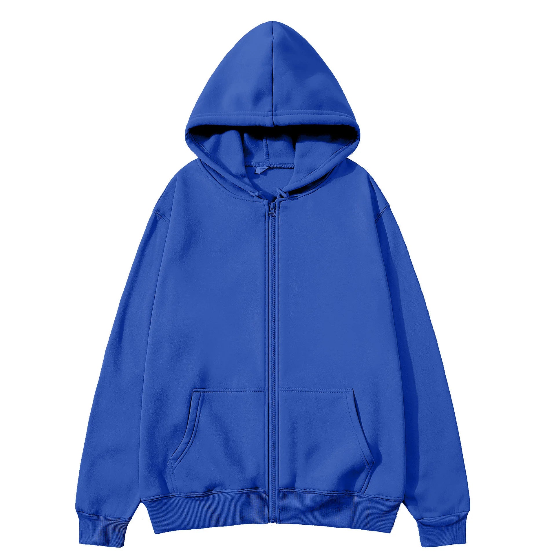 Fashion Casual Black Gray Blue Zipper Hoodie Hip Hop Street Wear Sweatshirts Skateboard Men/Woman Pullover Hoodies Male Hoodie