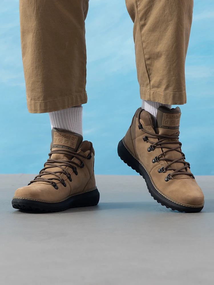Men’s Timberland High-Top Boot