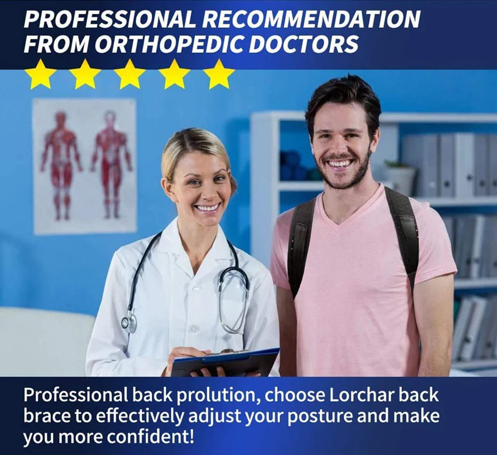 WOMENS Adjustable Back Shoulder Posture Corrector Belt Clavicle Spine Support Reshape Your Body Home Office Sport Upper Back Neck Brace