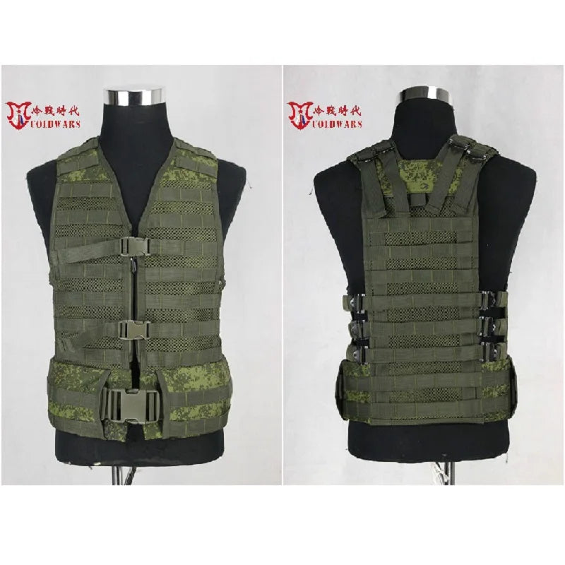 Tactical Subject Tank Top, 6sh117 Battle Molle Expansion Package