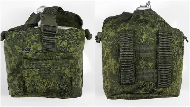 Tactical Subject Tank Top, 6sh117 Battle Molle Expansion Package