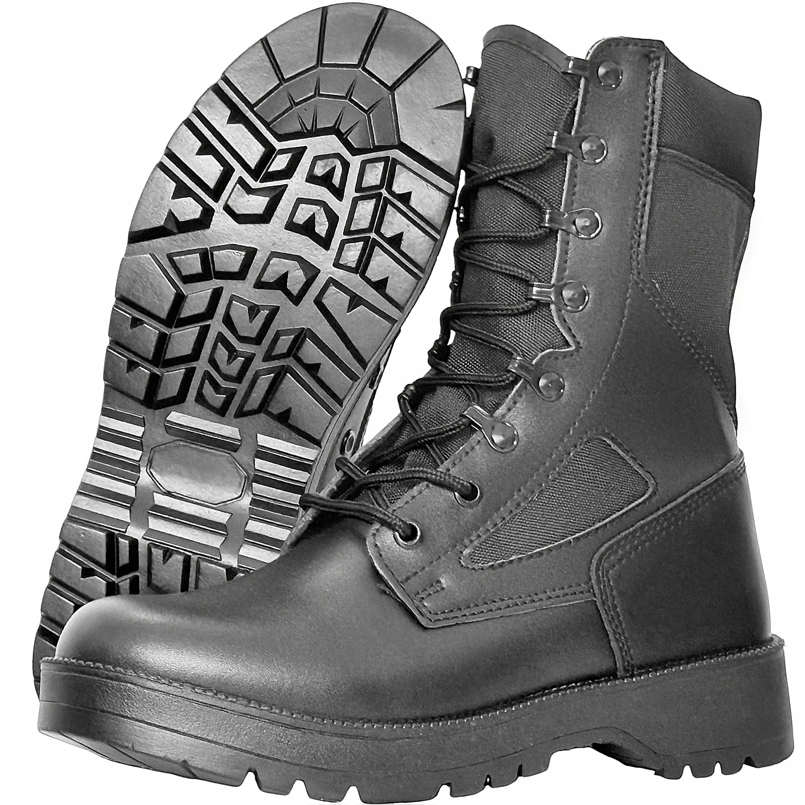 LAHORS® New Man Combat Tactical Boots Waterproof Outdoor Hiking Shoes Desert Army Boots Breathable Male Ankle Boots