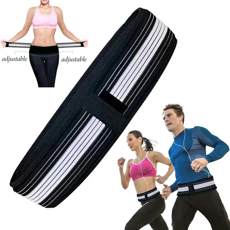 Lower Back Support Brace for Men and Women - Pelvic Support Belt - Trochanter Belt - Sciatica Pelvis Lumbar Hip Pain Relief