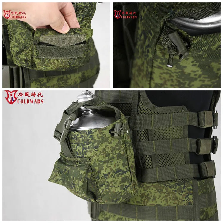 Tactical Subject Tank Top, 6sh117 Battle Molle Expansion Package